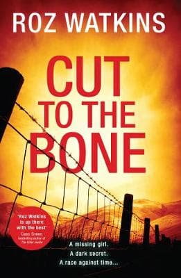 Cut to the Bone (A DI Meg Dalton thriller, Book 3)