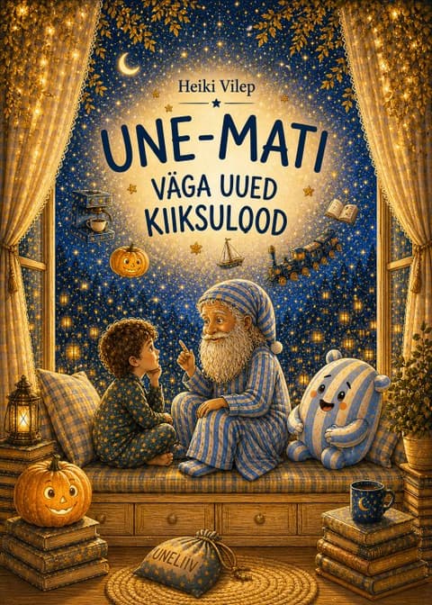 Une-Mati väga uued kiiksulood