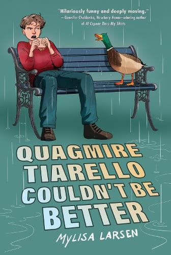 Quagmire Tiarello Couldn't Be Better