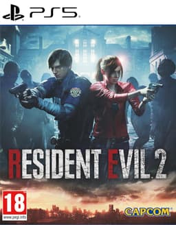 PS5 Resident Evil 2 Remake