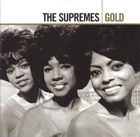 Supremes-Gold 2CD