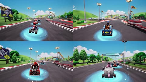 Switch Paw Patrol Grand Prix Complete Edition