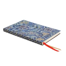 2027 Kalendermärkmik Paperblanks18-kuud, Blue Willow