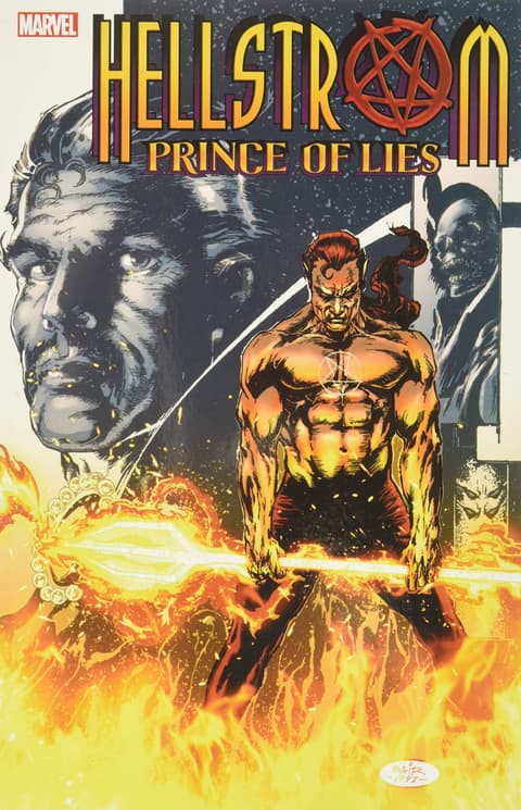 Hellstrom: Prince of Lies