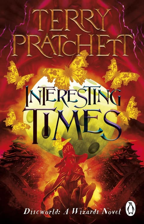 Interesting Times : (Discworld Novel 17)
