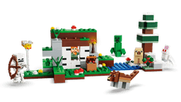 LEGO Minecraft Esimese öö seiklus