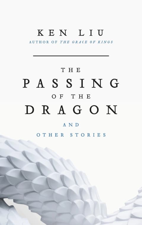 The Passing of the Dragon