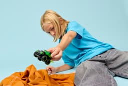 LEGO City Sõidukid – mängude võidusõiduauto