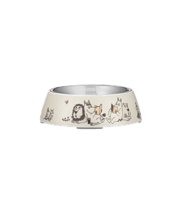 Lemmiklooma toidunõu Muumi Moments S