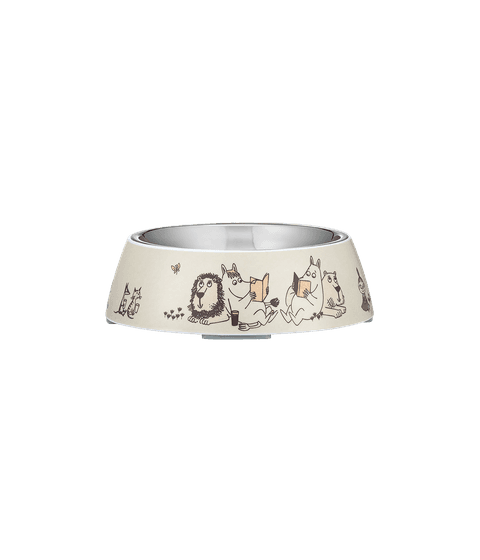 Lemmiklooma toidunõu Muumi Moments S