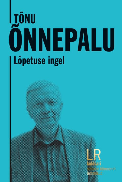 Lõpetuse ingel. LR kuldsari