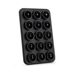 Black Suction Mount Universal