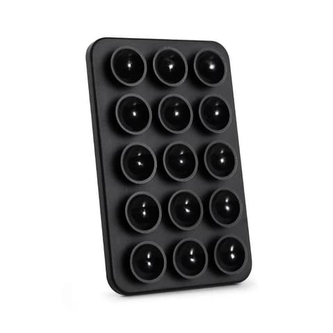 Black Suction Mount Universal
