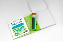 Joonistame loodust. Suvel maal