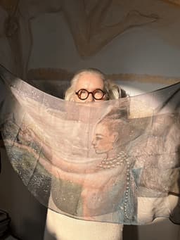 Siidisall Ingel Teeb Lund, Epp Maria Kokamägi