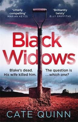 Black Widows TPB