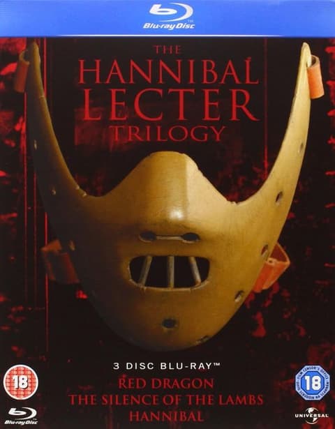 BR The Hannibal Lecter Trilogy