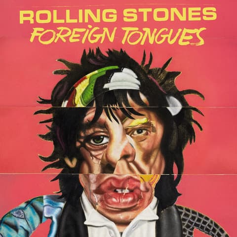 CD The Rolling Stones - Foreign Tongues (CD+BR)