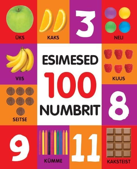 Esimesed 100 numbrit