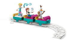 LEGO Disney Animation Elsa jäälossi ja lumesõidu seiklus