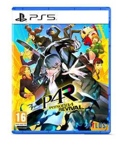 PS5 Persona 4 Revival