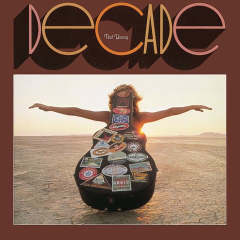 CD Neil Young - Decade (Remastered)
