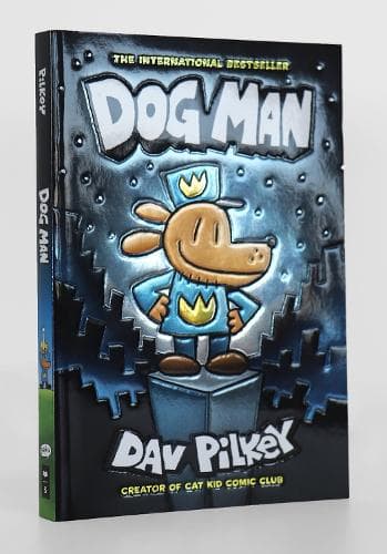 Dog Man:10th Birthday edition