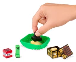 MGA MINIVERSE Minecraft DIY pall, CDU
