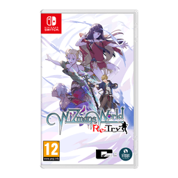 Switch Wizman´s World ReTry