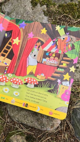 Pilla-Palla pakub abi