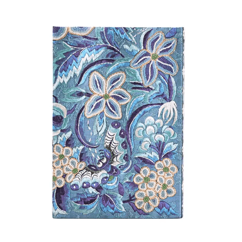Paperblanks märkmik Celebrate Harfu Blue Willow Mini Lined