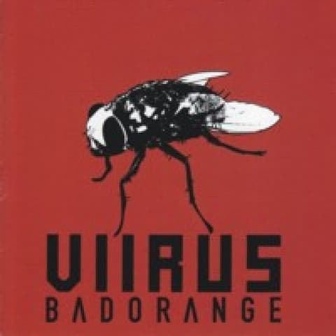 CD Bad Orange-Viirus