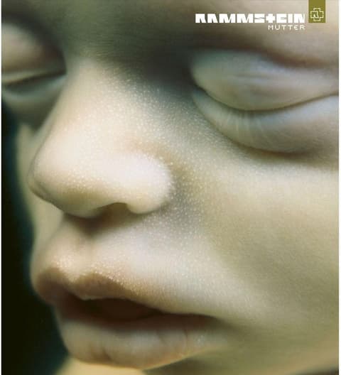 CD Rammstein - Mutter