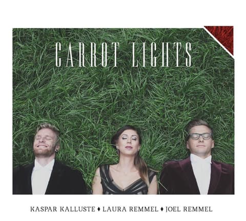Laura Remmel, Joel Remmel, Kaspar Kalluste - Carrot Lights CD