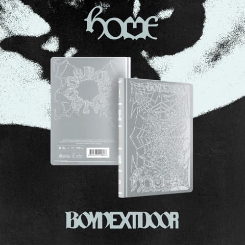 CD BOYNEXTDOOR - HOME (WEAVER Ver.)