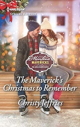 The Maverick's Christmas To Remember