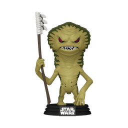 FUNKO POP! Star Wars: Mandalorian & Grogu - Amani