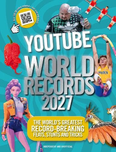 YouTube World Records 2027: The Internet’s Greatest Record-Breaking Feats