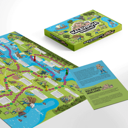 Lauamäng Kalevipoja seiklused