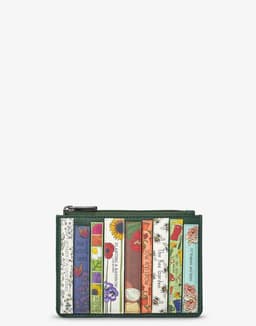 Kaardihoidja Yoshi Green Fingers Bookworm, Roheline