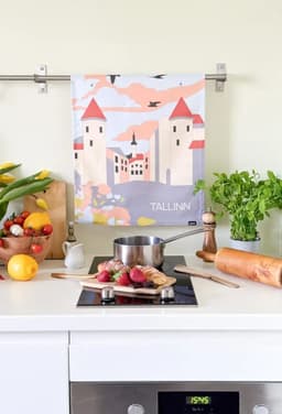 Köögirätik Viru Väravad