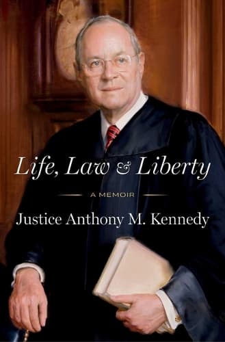 Life, Law & Liberty: A Memoir