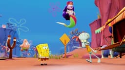 XboxOne/SeriesX SpongeBob SquarePants: The Cosmic Shake