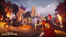 PS5 RuneScape: Dragonwilds Deluxe Edition