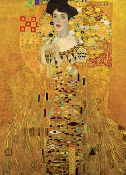 Pusle 1000 tk Adele Bloch-Bauer I by Klimt
