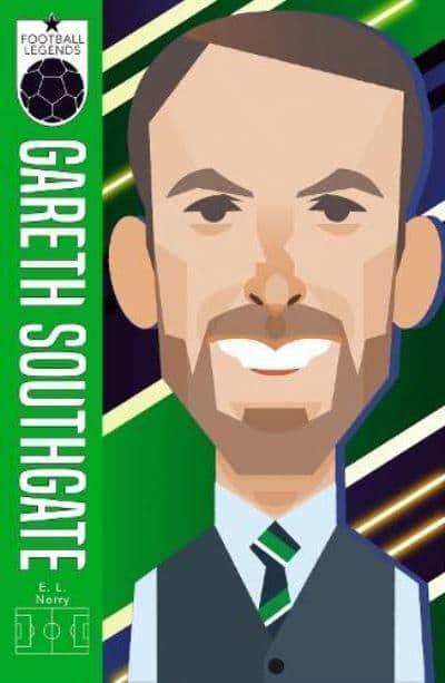 Football Legends: Football Legends #7: Gareth Southgate