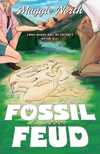 Fossil Feud: A Novel