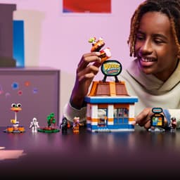 LEGO Fortnite Durrr burgeri restoran