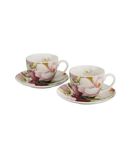 Tasside & alustasside komplekt MAGNOLIAS