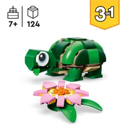 LEGO Creator Kilpkonn vesiroosiga